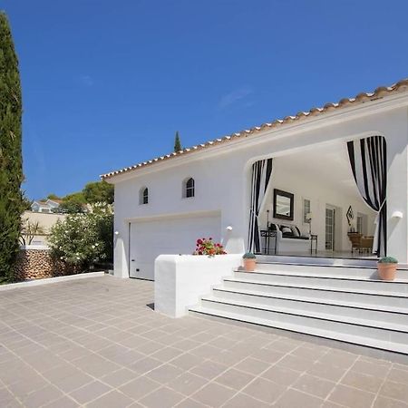 Menorca Villa Marbella Son Parc Kültér fotó