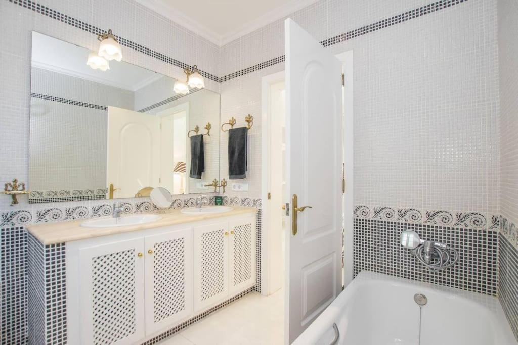 Menorca Villa Marbella Son Parc Kültér fotó