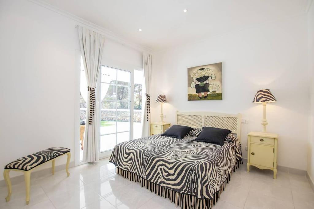 Menorca Villa Marbella Son Parc Kültér fotó