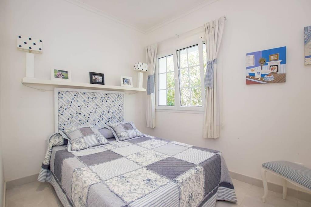 Menorca Villa Marbella Son Parc Kültér fotó
