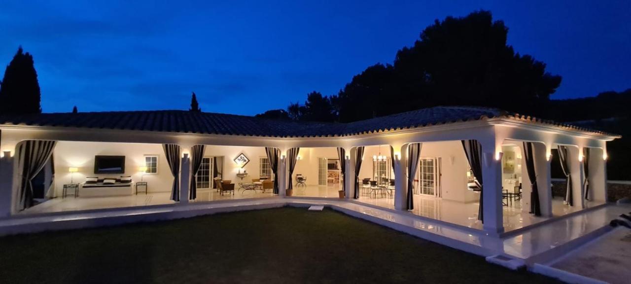 Menorca Villa Marbella Son Parc Kültér fotó