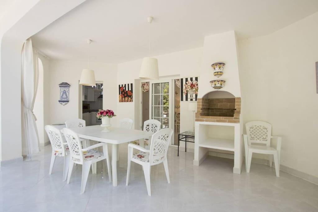 Menorca Villa Marbella Son Parc Kültér fotó
