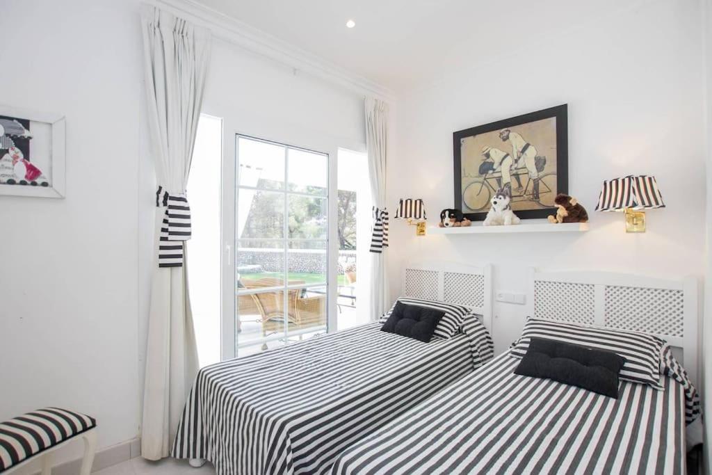 Menorca Villa Marbella Son Parc Kültér fotó