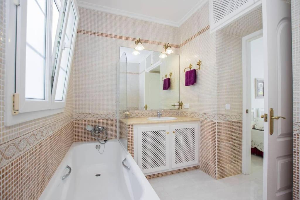 Menorca Villa Marbella Son Parc Kültér fotó