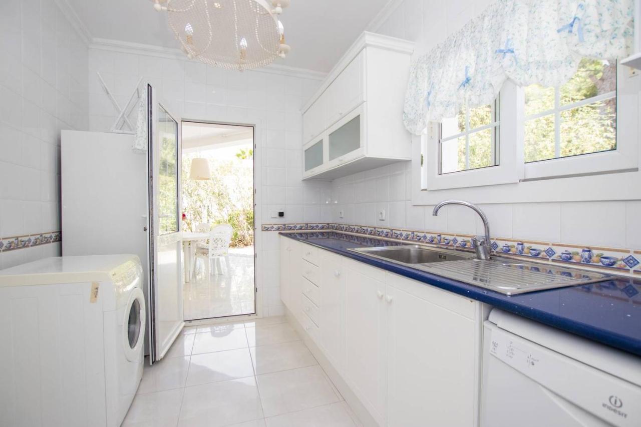 Menorca Villa Marbella Son Parc Kültér fotó