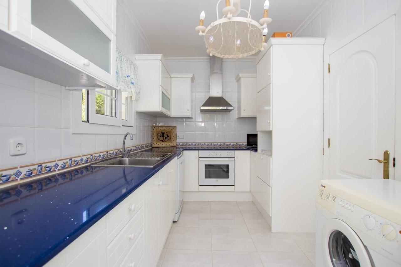 Menorca Villa Marbella Son Parc Kültér fotó